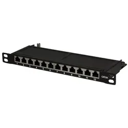 LOGILINK NP0066 - Patchpanel, 10