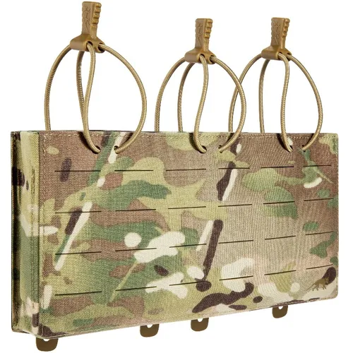 Tasmanian Tiger / TT 3 SGL Mag Pouch BEL M4 MKIII Multicam von Tasmanian Tiger