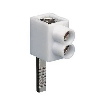 Hager Steckdosenleiste KF81A, Weiß, 8-polig, Wandmontage, Kunststoff