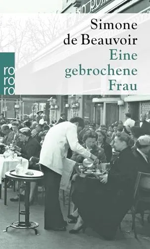 Eine gebrochene Frau: «Witzig und extrem schlagfertig.» The Atlantic
