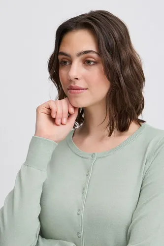 fransa Cardigan Langarm FRZUBASIC