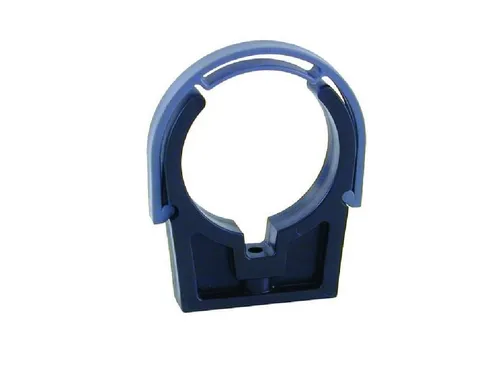 Cepex Rohrschelle 110 mm mit Bügel für PVC Rohr