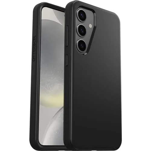 OtterBox Symmetry für Samsung Galaxy S24 - Schützende Smartphone Hülle mit schlankem Design, stoßfest und ideal für den täglichen Gebrauch.