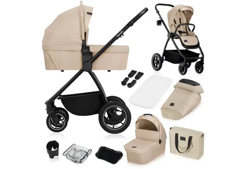 LIONELO MERIL 2-in-1 Buggy Kinderwagen von Lionelo