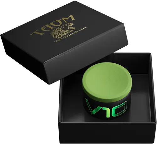 TAOM V10 Billard Kreide, grün