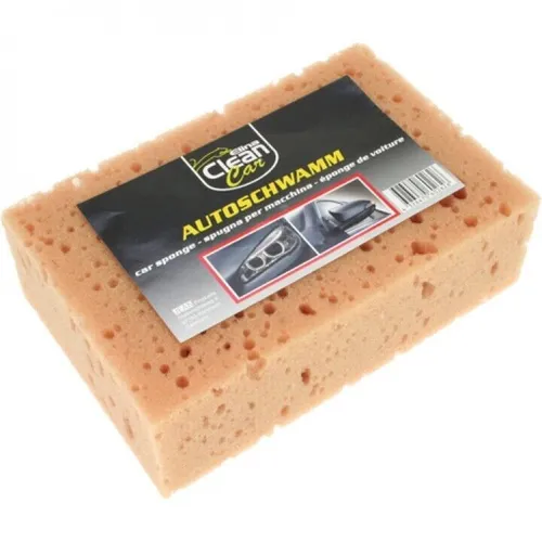Autoschwamm Clean Car 15 x 10 x 4,5cm für äußere Autowäsche  95002626
