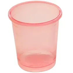 Medi-Inn Medikamentenbecher, 30 ml, graduiert 240 Stück / rot