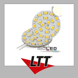 ISOLED G4 LED 21SMD 3W Neutralweiß