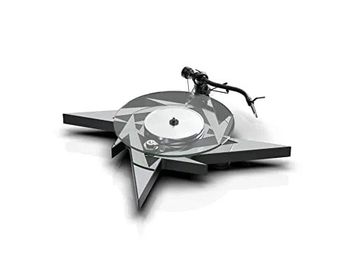 Pro-Ject Metallica Limited Edition Plattenspieler von Pro-Ject