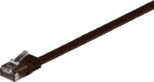 PATCH-C6SB 15DB in braun von Goobay