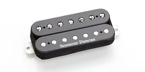 Seymour Duncan Custom Modell 7-String SH-5 BLK 7 STR Black