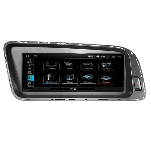 Audi Q5 SQ5 8R MMI 3G 8.8