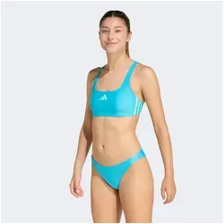 ADIDAS Damen Bikini 3-Streifen V-Back von adidas