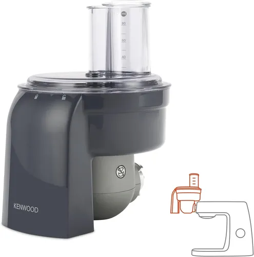 Kenwood Titanium Chef Baker KVC85.004SI von Kenwood