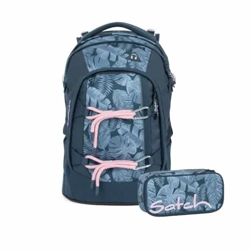 satch Pack Betty Blue Bondi Beach 2tlg. Set von satch