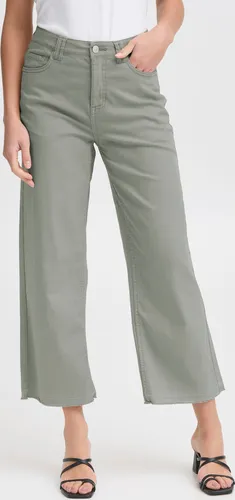 Fransa FRTWILL Damen Jeanshose Straight-Fit-Jeans Hose Baumwollmischung skinny fit