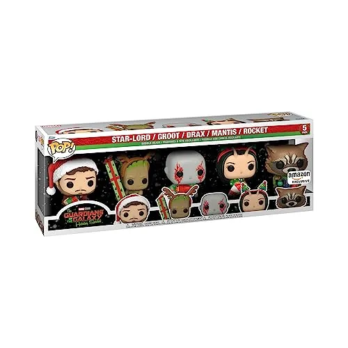 Funko Pop! Marvel: Holiday