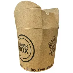 Einwegbehälter von NoblesBox