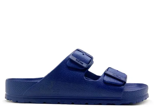 thies 1856 Ecofoam Sandale Vegan Blau 39 EU - Veganer Sandale in Blau, Größe 39. Hergestellt aus leichtem, recyclebarem EVA-Material. Ideal für den Sommer, wasserfest und bequem für jeden Tag.