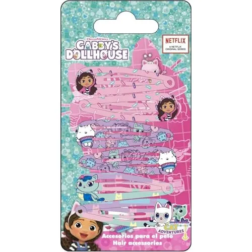 Haarklammern, -nadeln & -clips von Cerdá