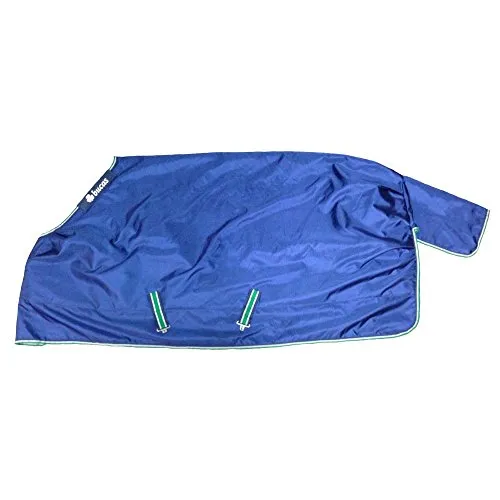 Bucas Smartex Medium Winterdecke, Blau, Rückenlänge 145 cm von Bucas