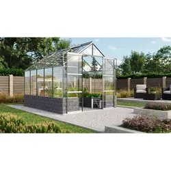 Vitavia Gewächshaus Cassandra 8300 – 3 mm Sicherheitsglas