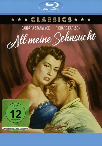 All meine Sehnsucht - (Barbara Stanwyck) # BLU-RAY-NEU