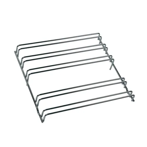 Haltegitter rechts / links für Backblech Rost kompatibel mit Bosch in Backofen