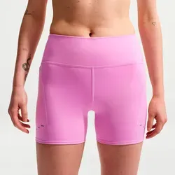 Nike Swift Lauftight Damen - lila, silber, Größe M (XS, S, L, XL verfügbar) - Erlebe optimalen Laufkomfort mit der Nike Swift Lauftight. Das schweißableitende Material und der hohe Bund sorgen für besten Sitz und angenehme Bewegungsfreiheit. Praktische Taschen bieten Platz für deine Essentials.