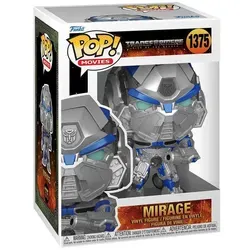 Transformers Rise of the Beasts - Mirage 1375  - Funko Pop! Vinyl Figur