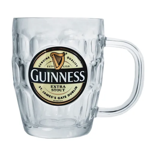 Produktbild Guinness Glass Tankard