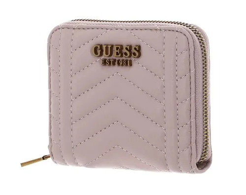 Guess Geldbörse Lovide in pink von GUESS