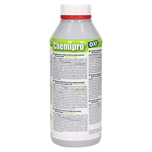 Chemipro OXI 1kg Braureiniger - Effektiver Braureiniger für Hobbybrauer, ideal zur gründlichen Reinigung von Flaschen und Utensilien für perfektes Bierbrauen.