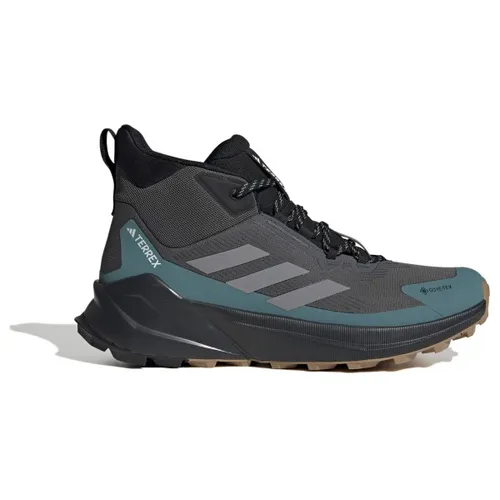 adidas Terrex Trailmaker 2 Mid Gore-tex Wanderschuhe - Wanderschuhe mit GORE-TEX Membran für wasserdichten Komfort, ideal für Outdoor-Aktivitäten und umweltfreundlich aus 20% recycelten Materialien.