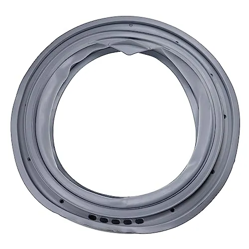 vhbw Türmanschette Ersatz für 461971408401, 461971408791, 481246068633 für Waschmaschine