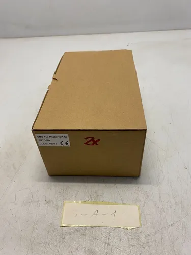 Rotodivert 3-Wege Umschaltventil EMV 110 F3L - Thermostate für Heizungsanlagen, motorgesteuertes 3-Wege Ventil, ideal für effiziente Wärmeverteilung in modernen Heizsystemen.