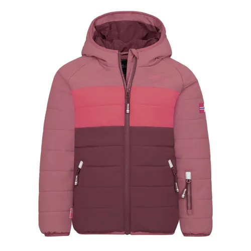 Trollkids Kid's Hafjell Snow Jacket Pro