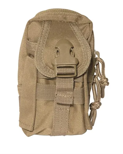 MILTEC Commando Koppeltasche Gürteltasche Tasche Molle Mehrzwecktasche coyote
