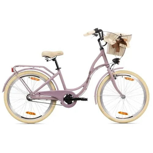 Goetze Style 24 Zoll Kinder Citybike