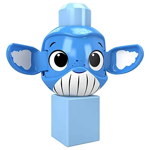 Mega Bloks Peek A Blocks GKX45-GKX46