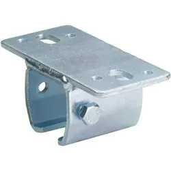 Deckenbefestigungsmuffe Für Schiene Typ 10 Für Tore Bis 60 Kg / 80 Kg