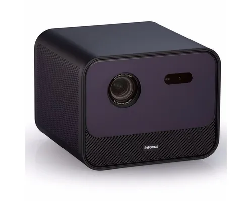 InFocus IN3038SL Quantum LED Crusader Grandmaster Beamer - Beamer-Leinwände für brillante Projektionen, ausgestattet mit Quantum LED-Technologie für lebendige Farben und hohe Helligkeit.