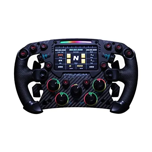 Moza Racing FSR Highend Formula Wheel
