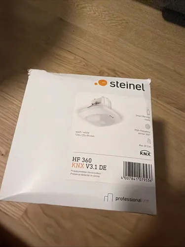 STEINEL Bewegungsmelder Weiß von Steinel Präsenzmelder Bussystem-Bewegungsmelder