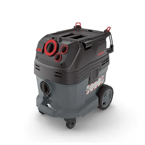 MENZER Industriesauger Sicherheitsstaubsauger VCH 530 PRO, Staubklasse H, 30 Liter