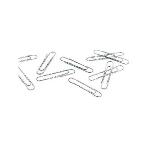 DURABLE Aktenklammern, verzinkt, rund, 77 mm von DURABLE