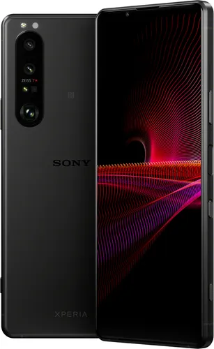 Sony Xperia 1 III 5G Schwarz 256GB Smartphone