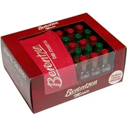 Berentzen Minis mit Gürtel | 24 x 0,02 L | 16,5% vol.