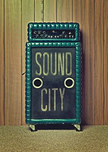 Produktbild Sound City