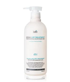 La'dor Hydro LPP Treatment (530ml) - Silikonfreies Haarpflege-Produkt für trockenes und geschädigtes Haar, nährt und spendet Feuchtigkeit mit pflanzlichen Ölen für weiches, glänzendes Haar.